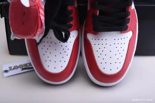Cheap High Snake Satin WMNS Air Jordan OG 1 CD0461-601 0412